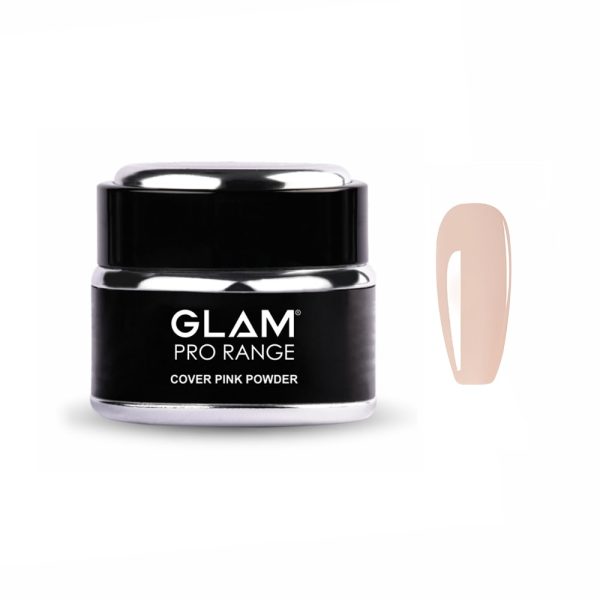 GLAM Cover Pink Powder - The Nail Shop