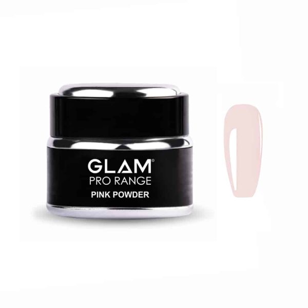 GLAM Pink Powder