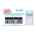 GLAM French Manicure Collection & Tip Guide