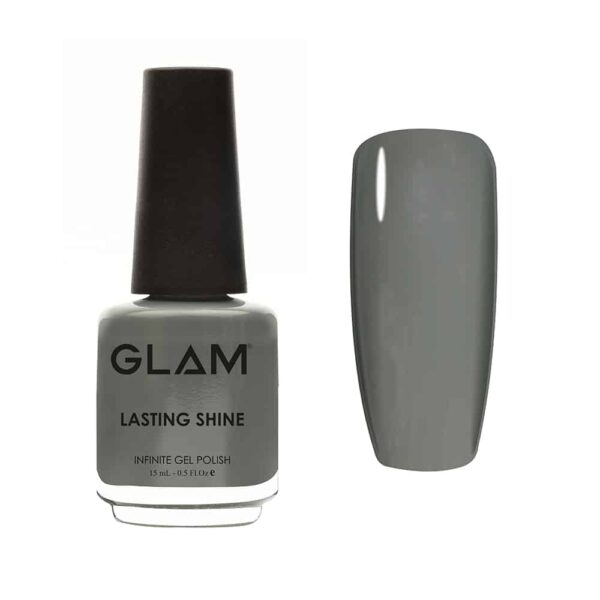 GLAM Infinite Gel Polish - Grey