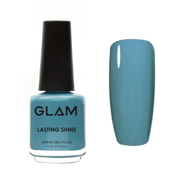 GLAM Infinite Gel Polish - Blue