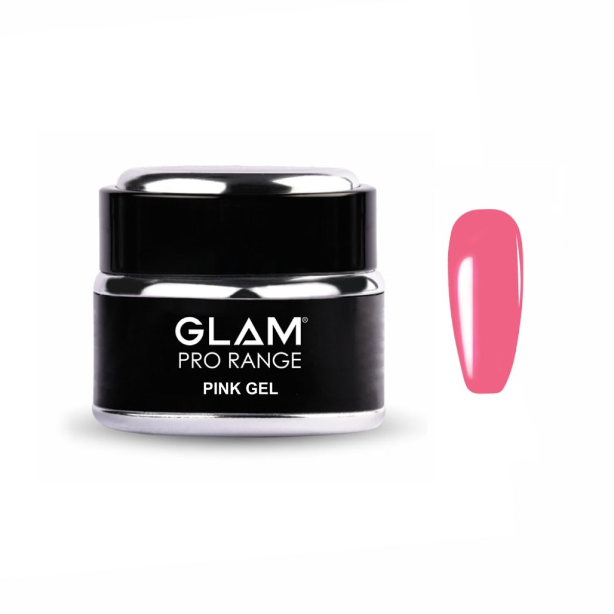 GLAM Natural Pink Gel