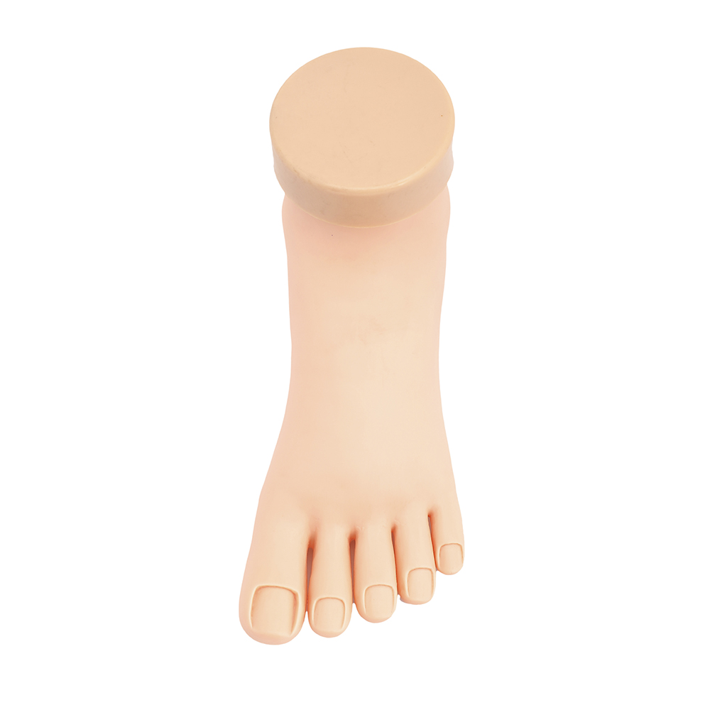 GLAM Practice Foot
