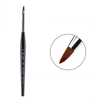 GLAM Acrylic Brush No. 6 For Making 3D