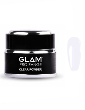 GLAM Crystal Clear Powder