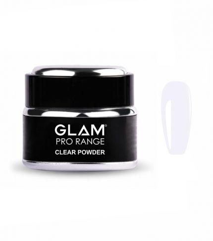GLAM Crystal Clear Powder