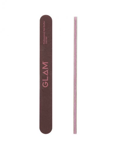 GLAM Normal Nail Buffer