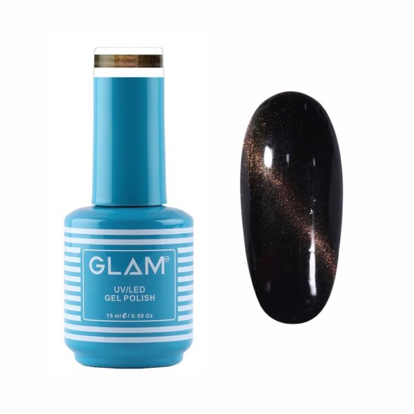 GLAM Cat Eye Gel Polish