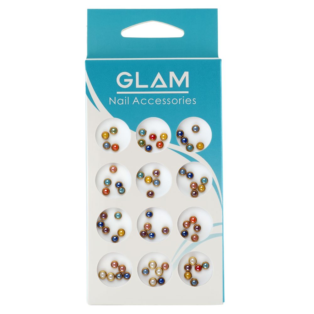 GLAM Egypt Stones Round PaletteGLAM Egypt Stones Round Palette