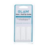 GLAM French Manicure Strips