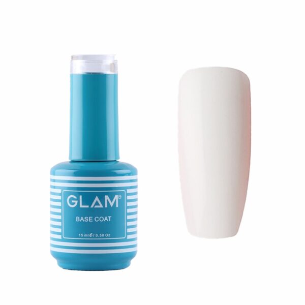 GLAM Gel Polish - Base Coat