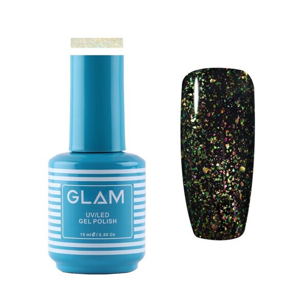 GLAM Gel Polish - Galaxy