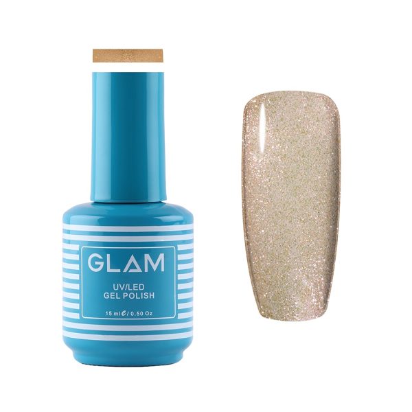 GLAM Gel Polish - Shimmer