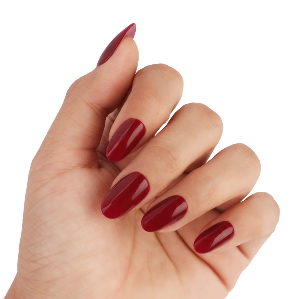 ADJD High-Shine Long Lasting Non Toxic Professional Nail Polish,Maroon  maroon - Price in India, Buy ADJD High-Shine Long Lasting Non Toxic  Professional Nail Polish,Maroon maroon Online In India, Reviews, Ratings &  Features |