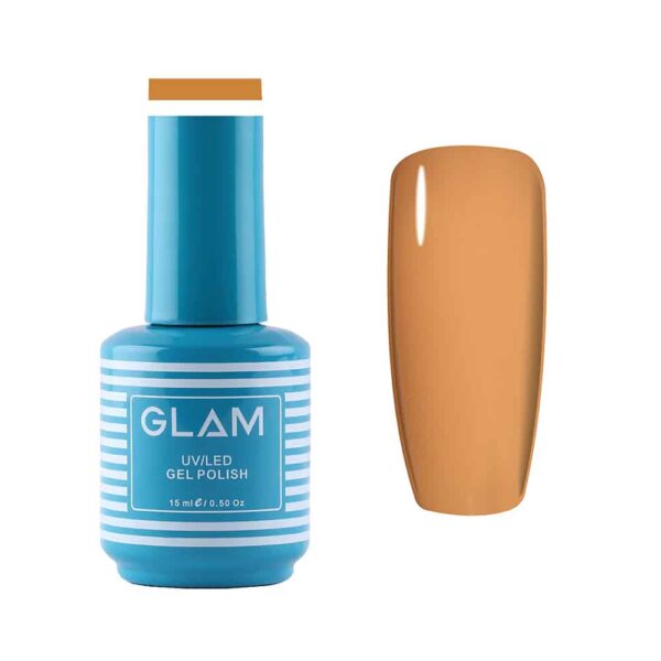 GLAM Gel Polish - Pastel | Gel Polish Nails | Glam Nails