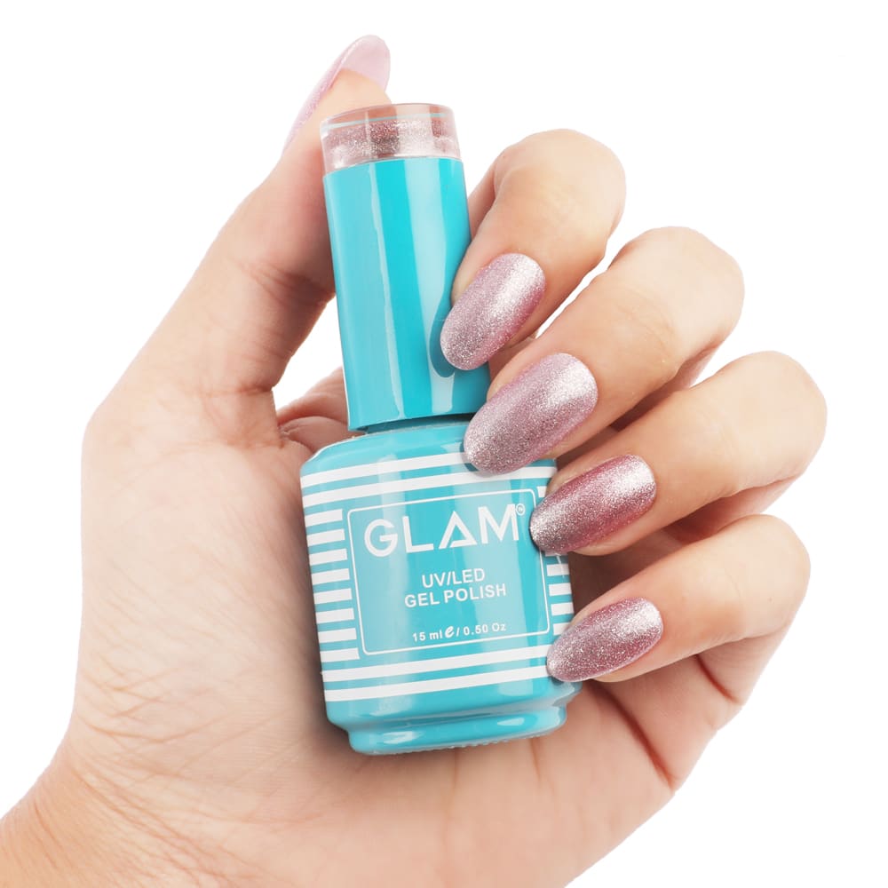 What's the 411? - turquoise shimmer nail polish - Anchor & Heart Lacquer