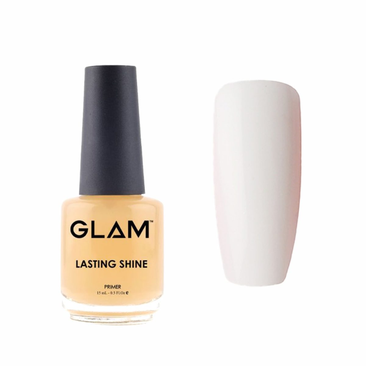 GLAM Infinite Gel Polish - Primer - Base Coat