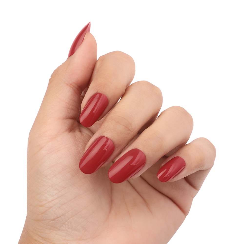 Essie Nail Polish - 0012 BORDEAUX - Red Colors | ND Nails Supply