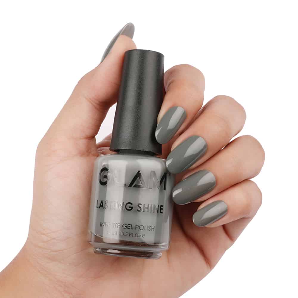 Four Grey Nail Enamels You Just Can't Miss! - Cosmopolitan India