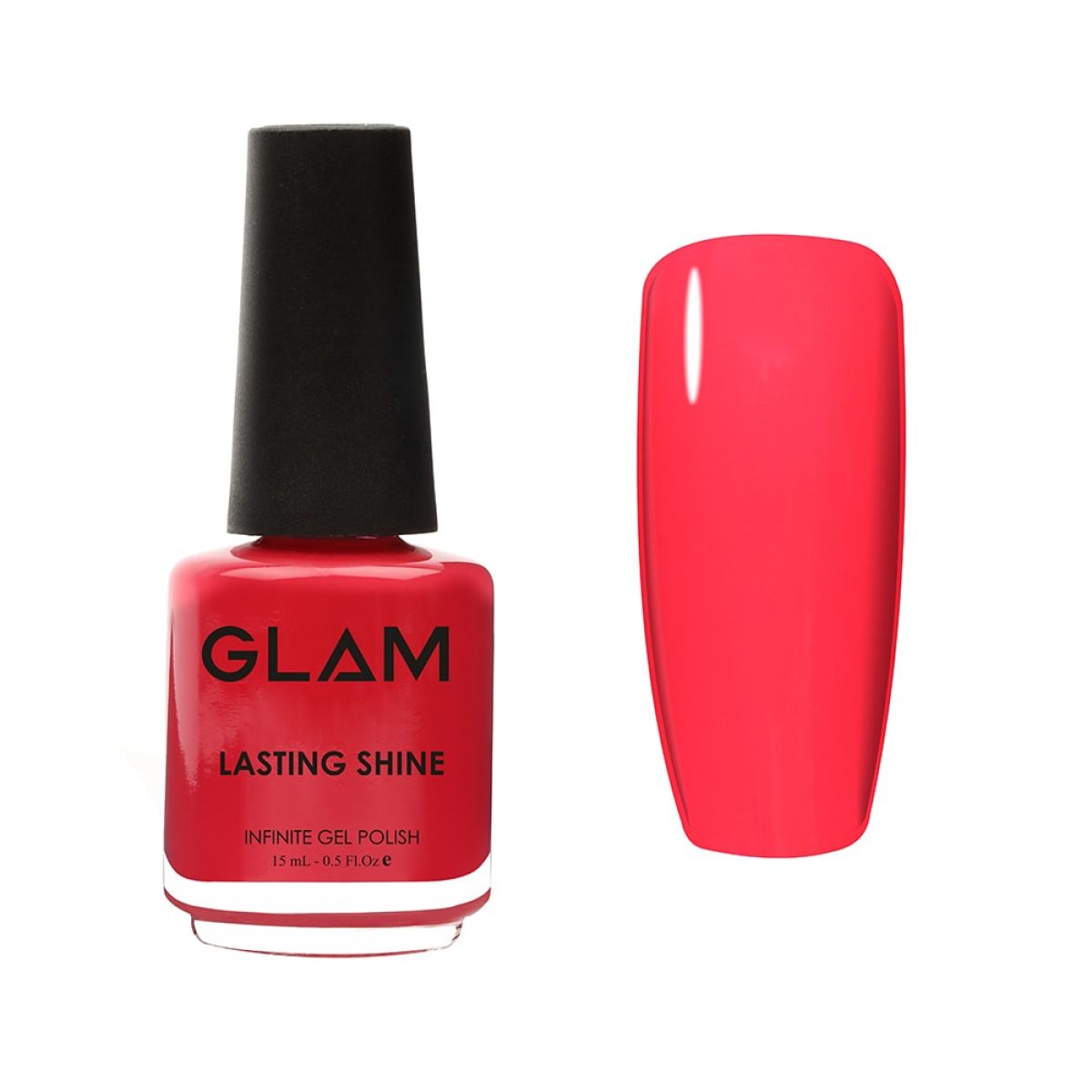 GLAM Infinite Gel Polish - Pink