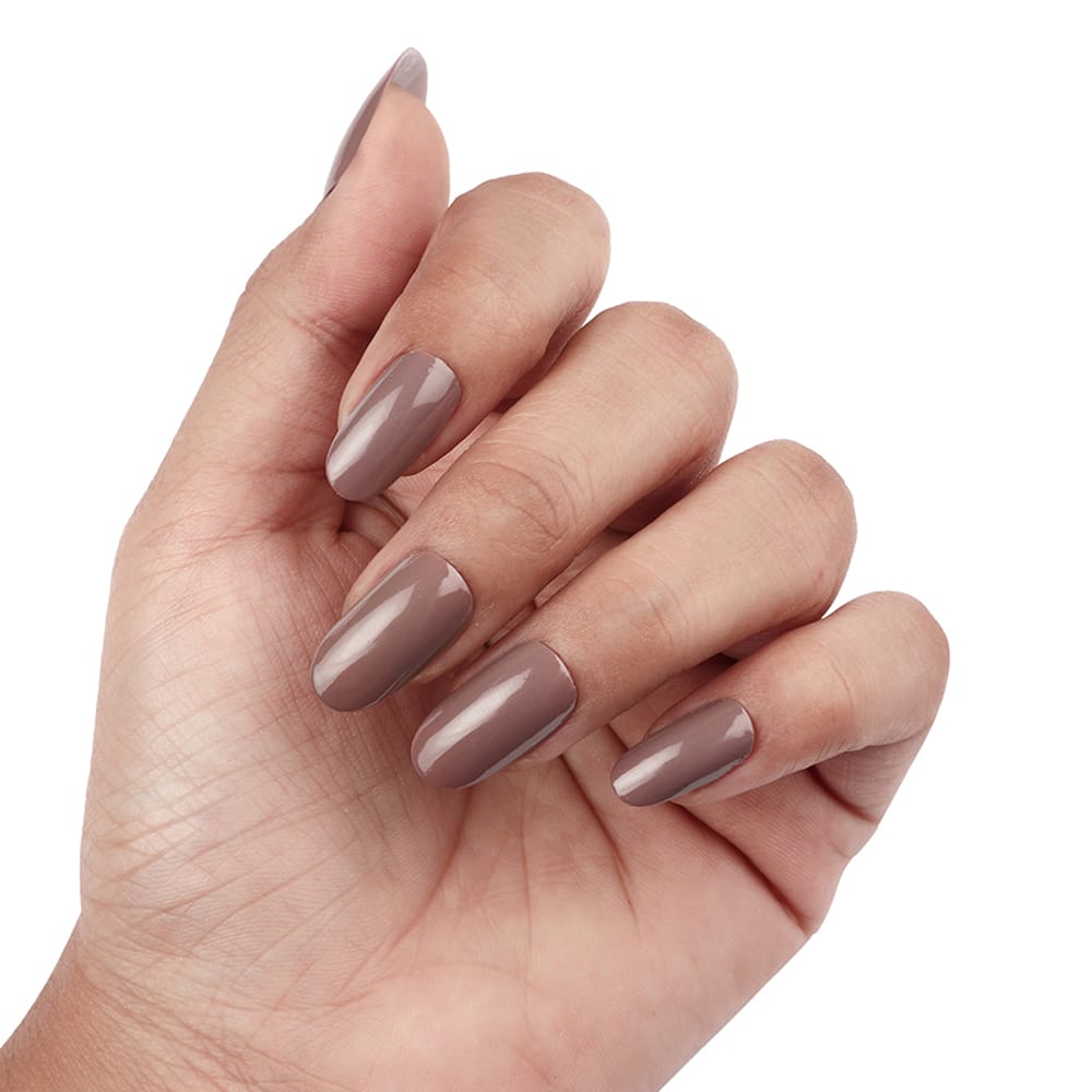 Brown Nail Designs for Fall - L'Oréal Paris