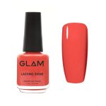 GLAM Lasting Shine - Infinite Gel Polish - Orange