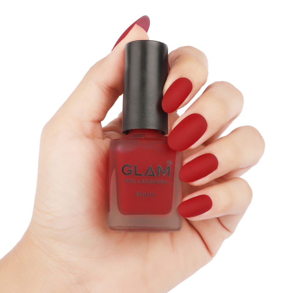 Transform your nails into a statement piece with MI Fashion's Matte Polish  Combo