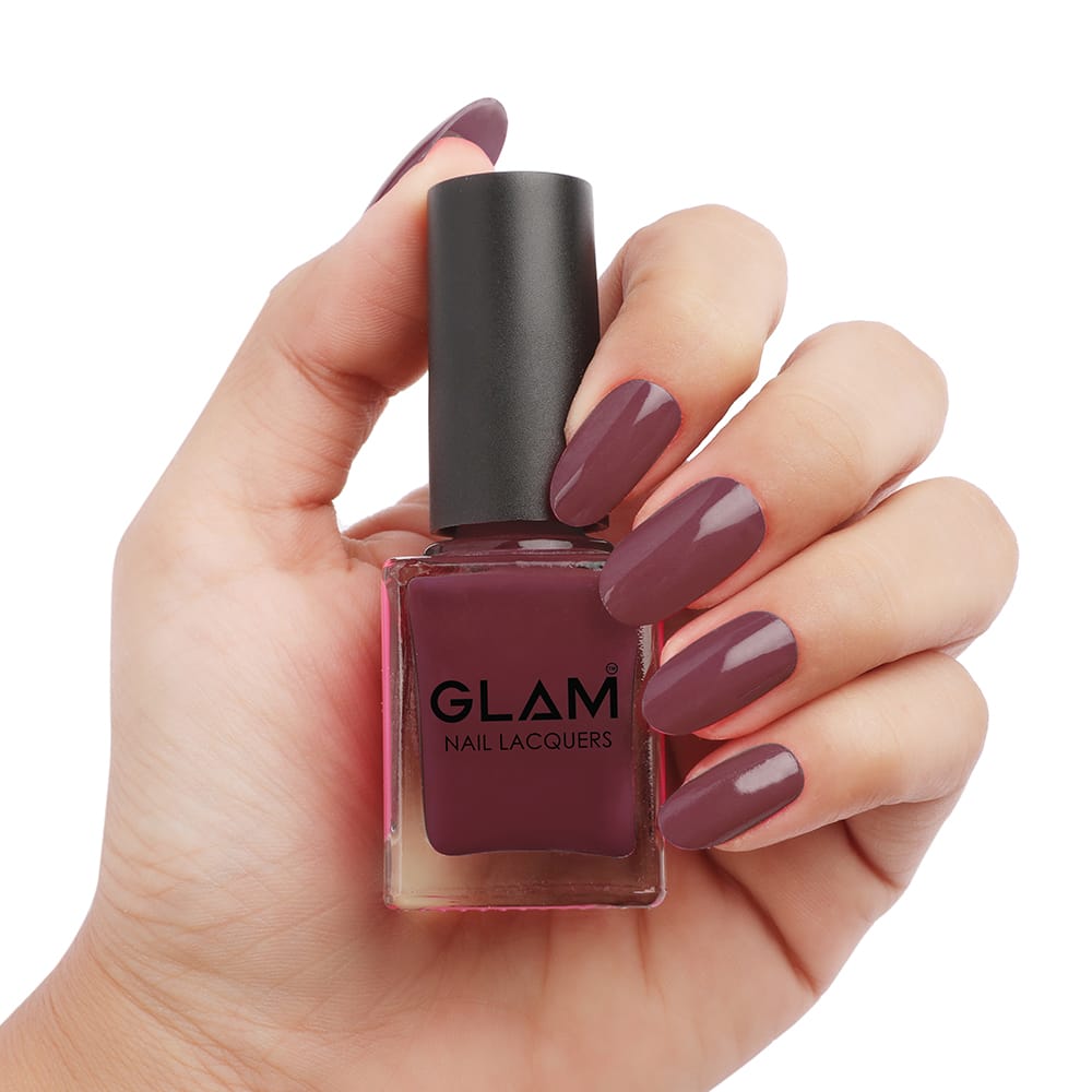 Buy MATTE NAIL LACQUER - HOT CHOCOLATE Online at Best Prices | House Of  Makeup