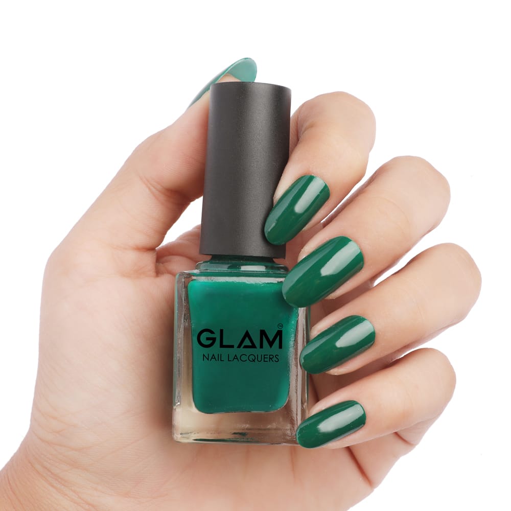 barry m nail paint 'spring green' • Totally Emily