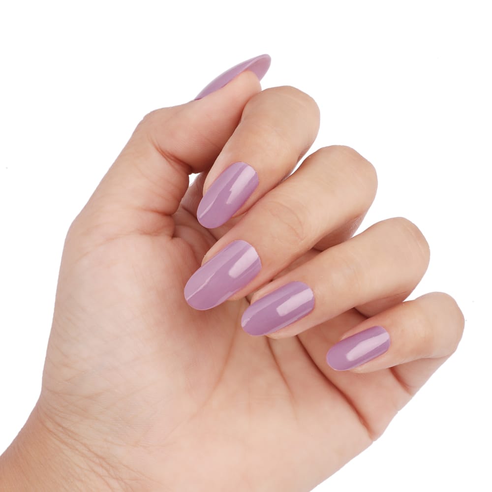 Classic Purple Nail Polish // Non Toxic Nail Polish // C√¥te‚Ñ¢ – côte