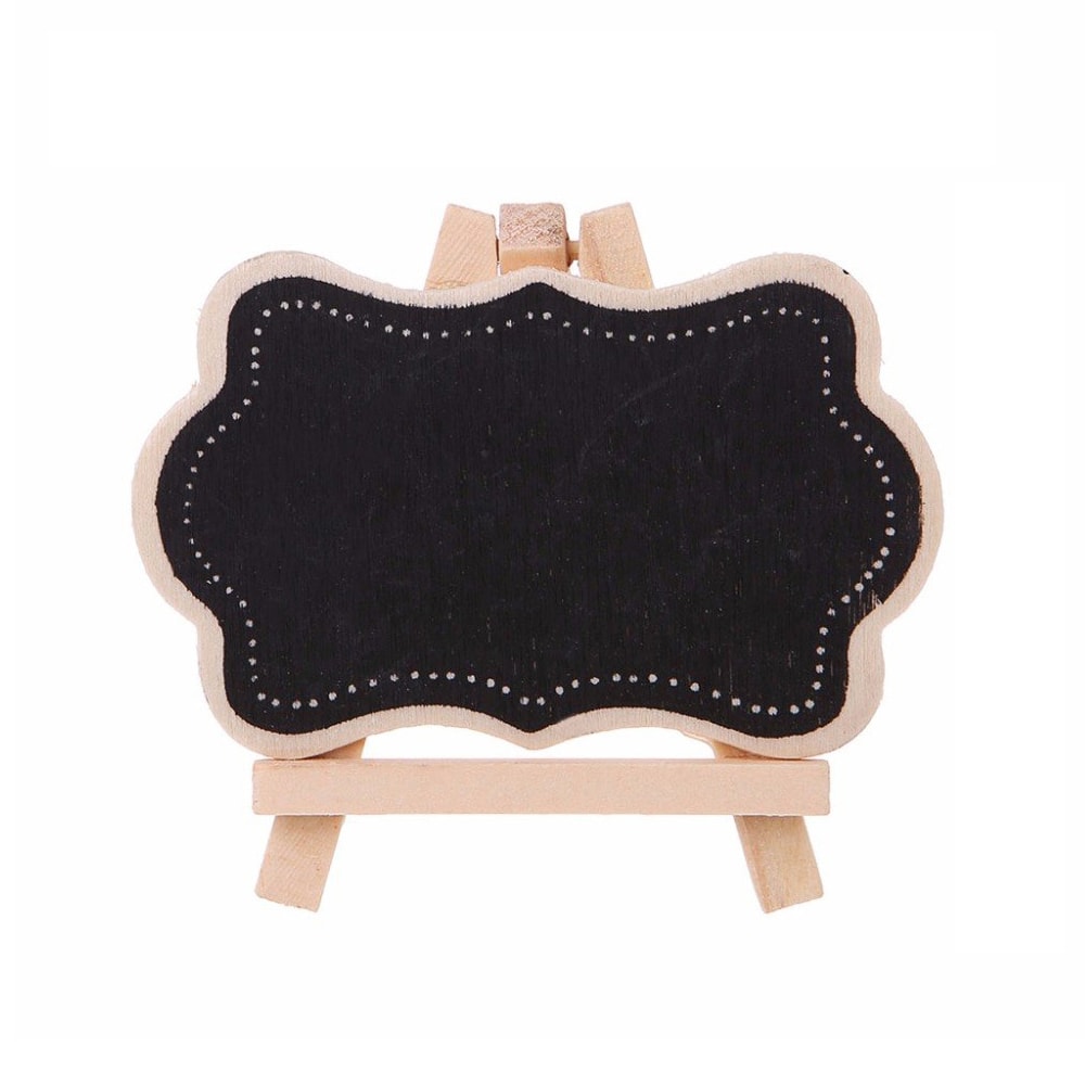 GLAM Nail Board Wooden