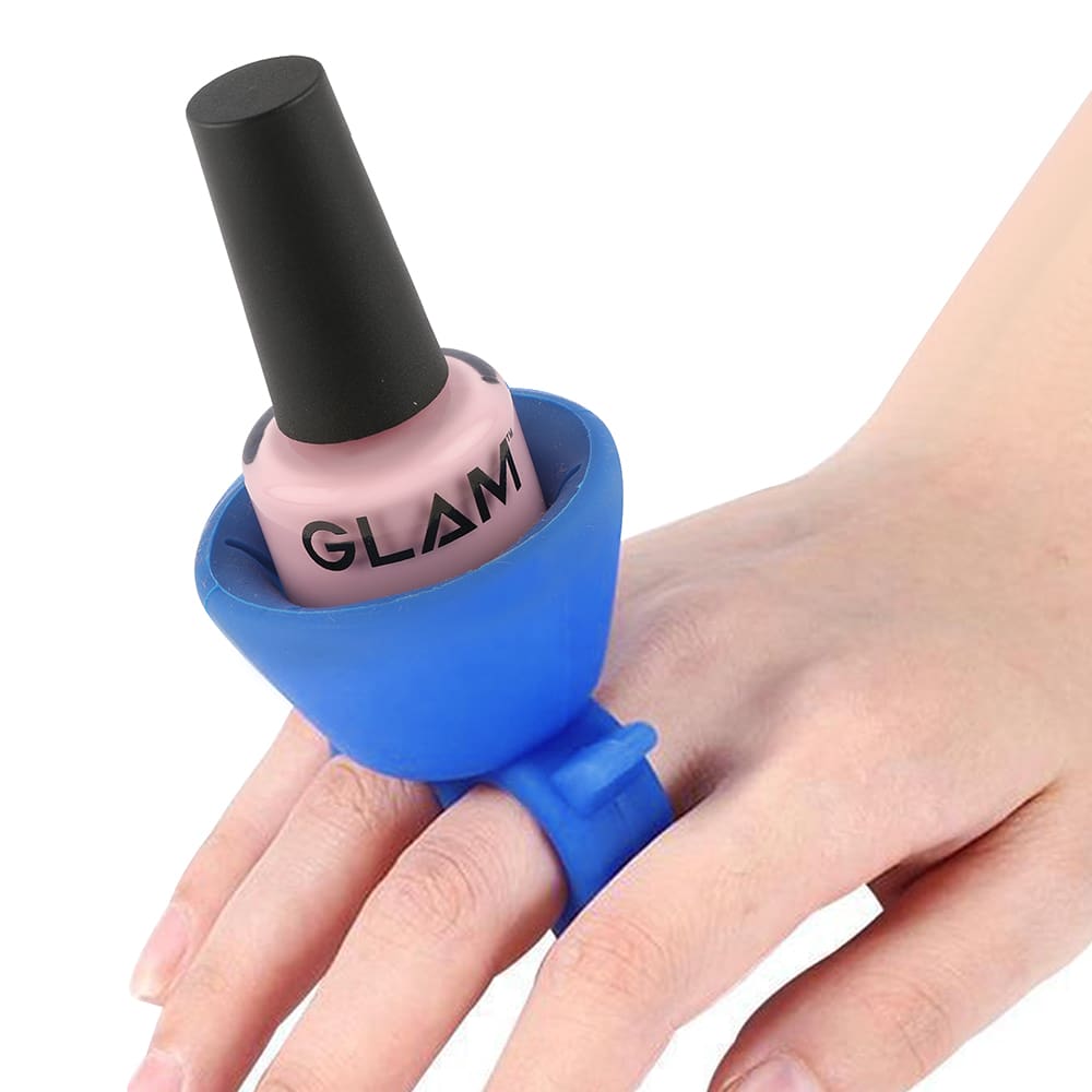 GLAM Nail Polish Holder