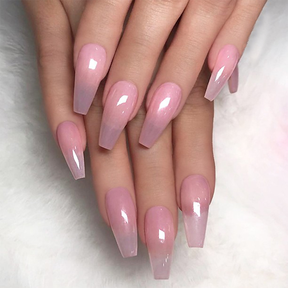 Gel Nail Extension: 5 Simple Gel styles suitable for Newbies”