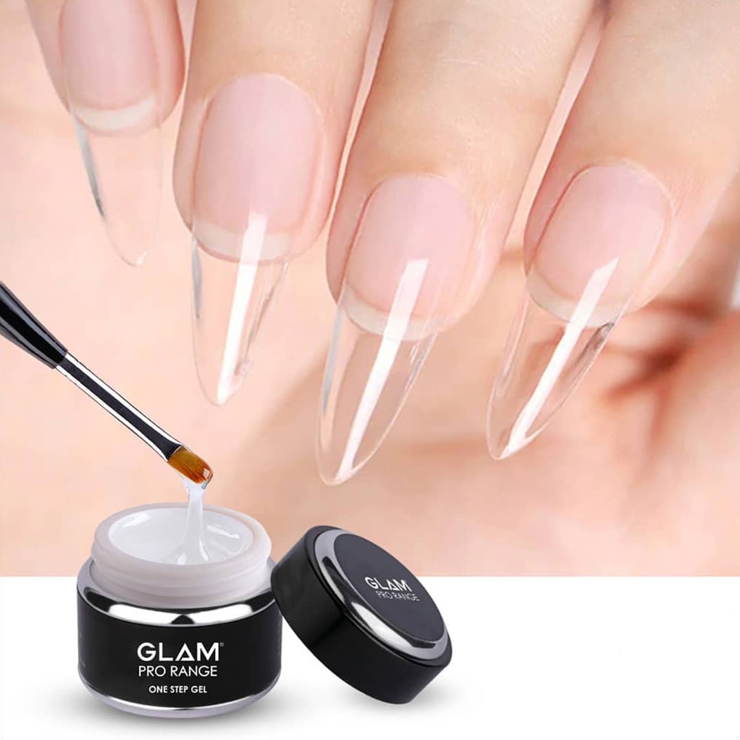 7ML Jelly Gel Nail Polish Transparent Black Semi Permanent Nails Camouflage  Soak off UV LED Nail Gel Varnish | SHEIN USA