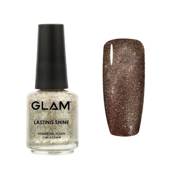 GLAM Infinite Shimmer Gel Polish