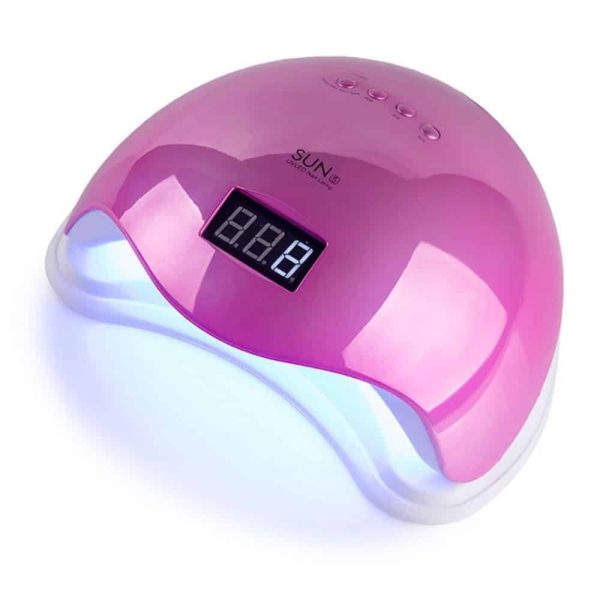 UV Nail Lamp | Gel Manicure Lamp | Quick Curing Lamp | Brunson