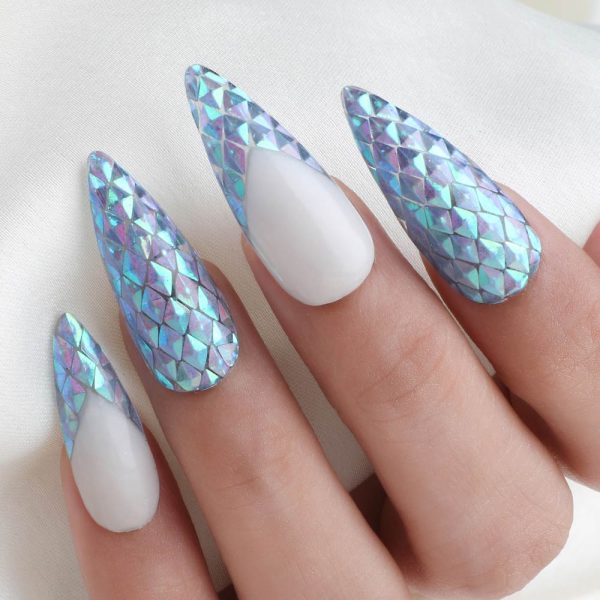 Buy Nail Stencils Online In India -  India