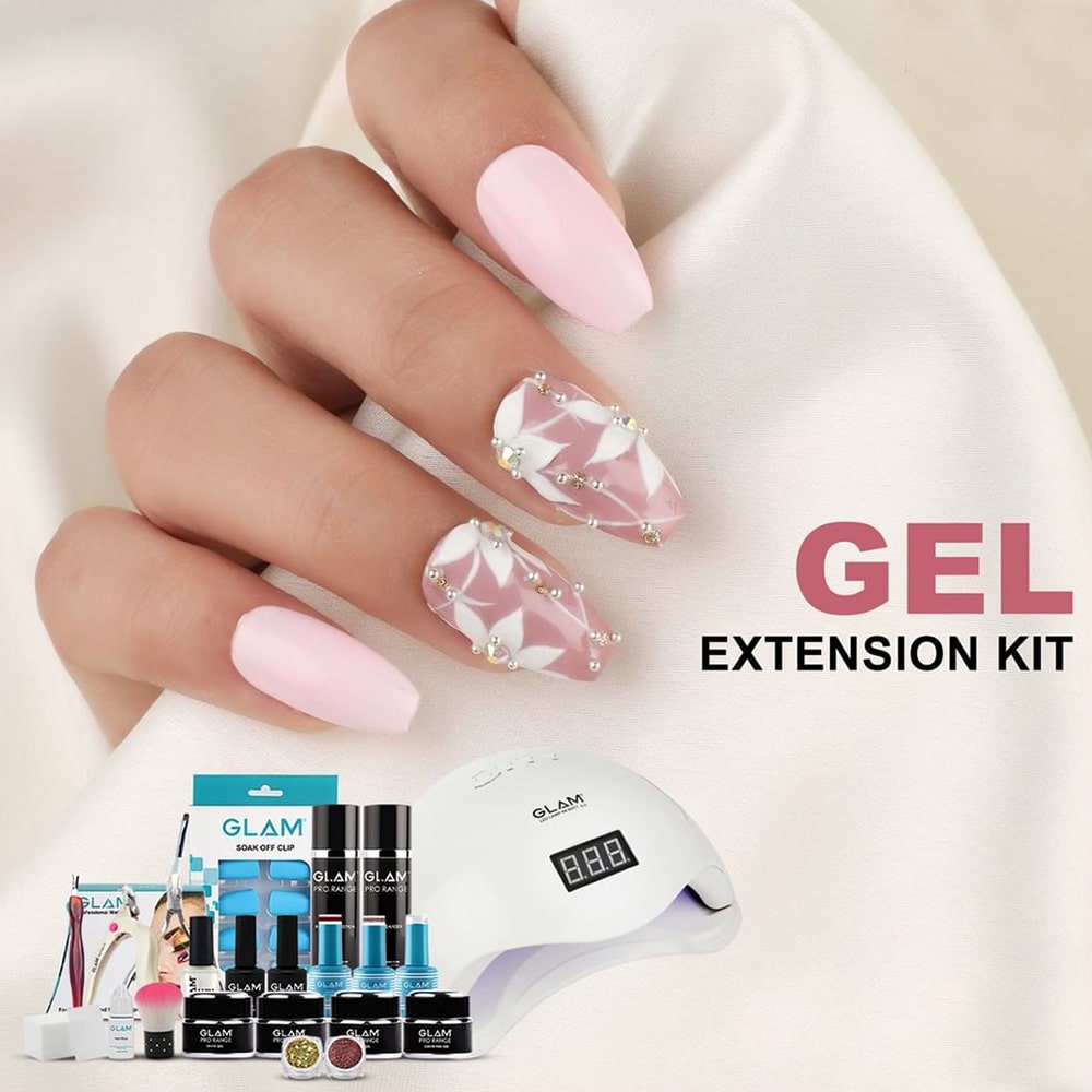 Fix 'n' Flash Tips Are Here! These Soft Gel Nail Extensions Are A  Game-Changer – Mylee