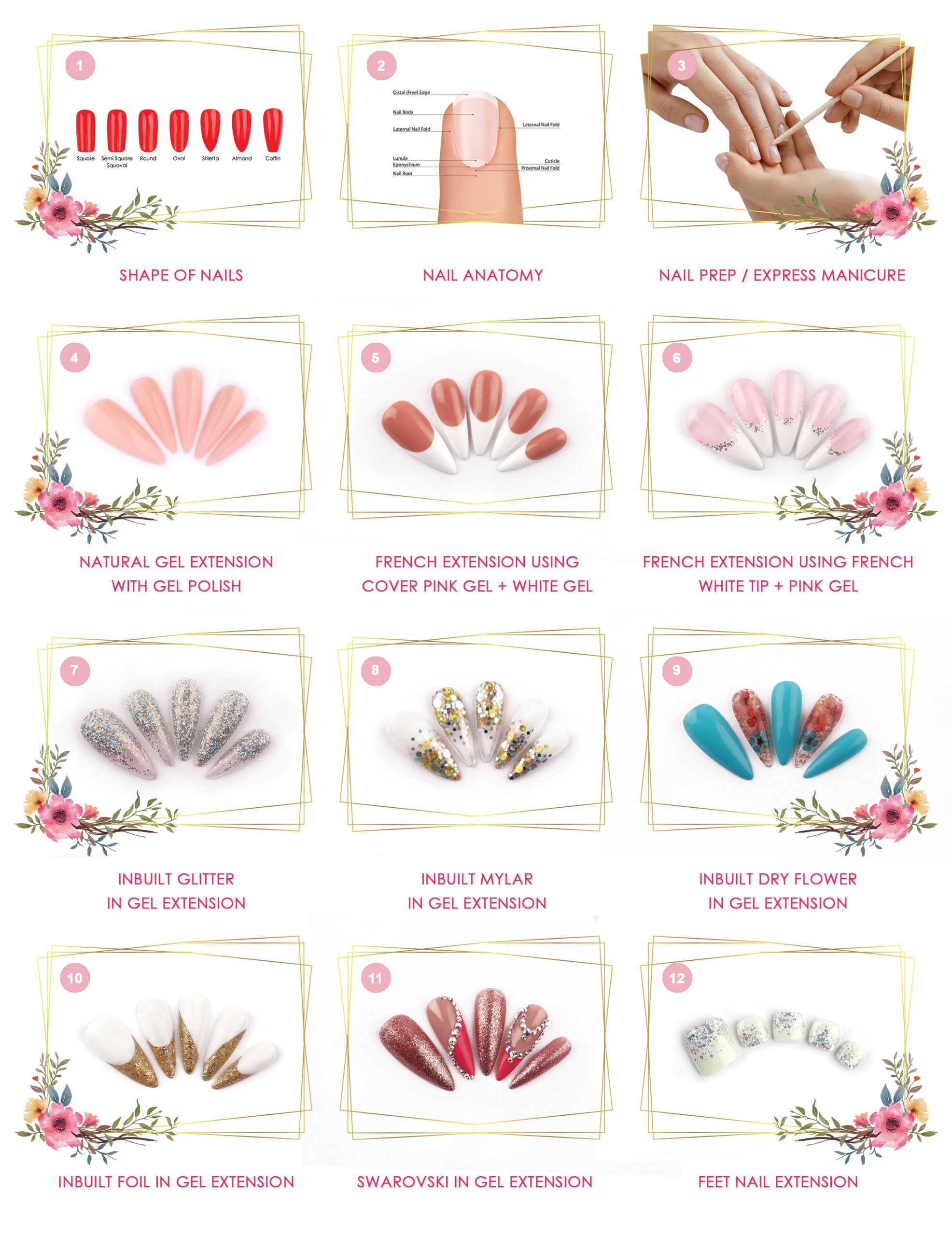 Soft Gel X Nail Tips Half Matte Clear Acrylic Nail Tips - Temu