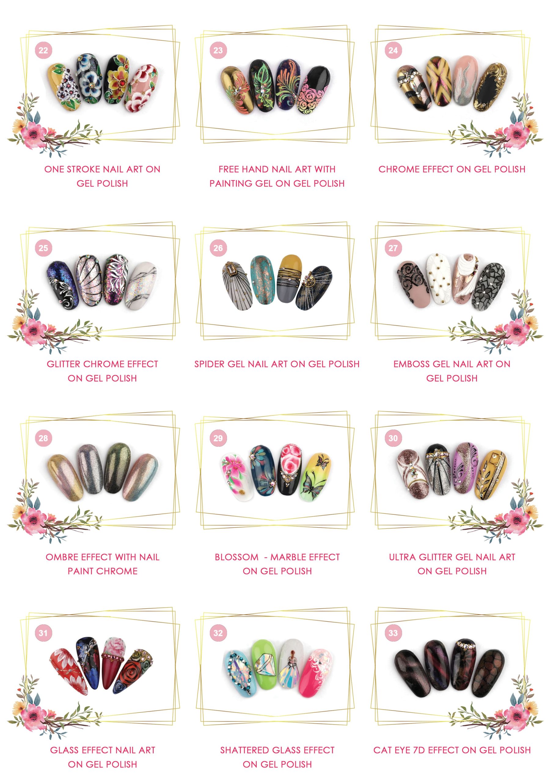 COMPLETE NAIL BAR KIT 13