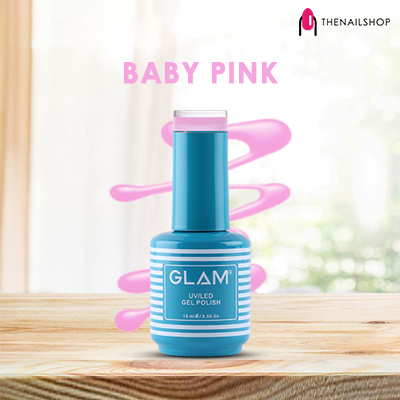 The Nail Shop - Baby Pink