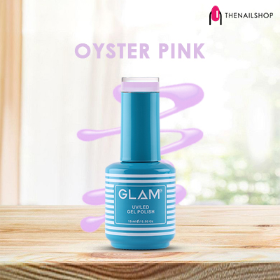 The Nail Shop - Oyster Pink