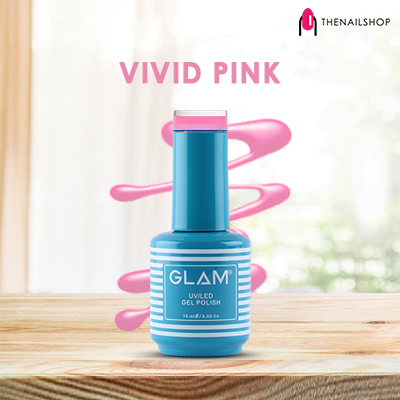 The Nail Shop - Vivid Pink