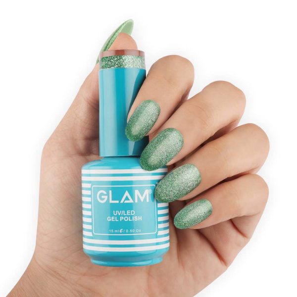 GLAM Gel Polish - Base Coat | Best Gel Polish in India | Glam Nails